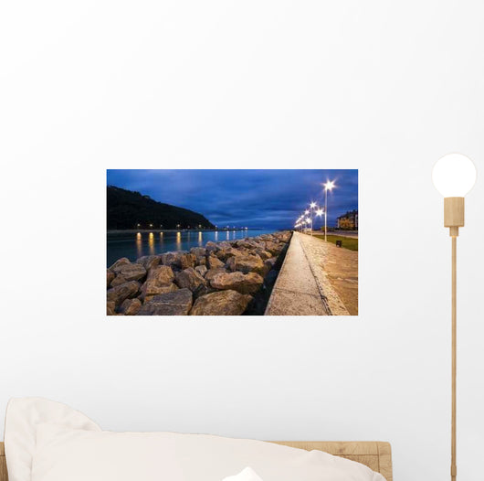 San Juan La Arena Wall Decal