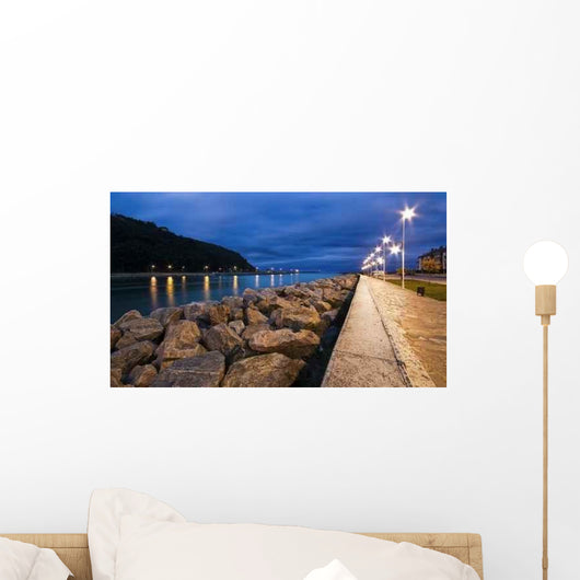 San Juan La Arena Wall Decal