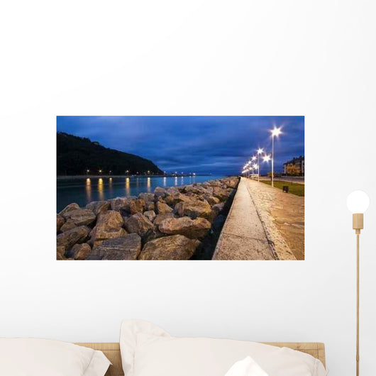 San Juan La Arena Wall Decal