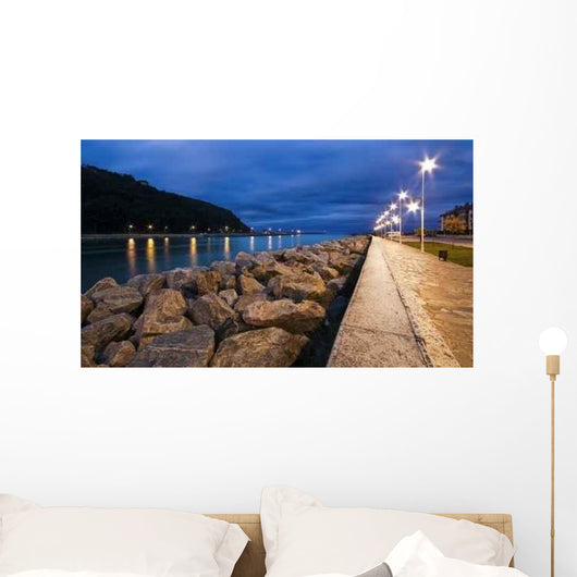 San Juan La Arena Wall Decal