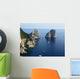 Faraglioni Capri Wall Decal