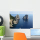 Faraglioni Capri Wall Decal