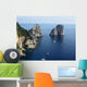 Faraglioni Capri Wall Decal