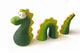 Loch Ness Monster Miniature Wall Decal