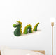 Loch Ness Monster Miniature Wall Decal