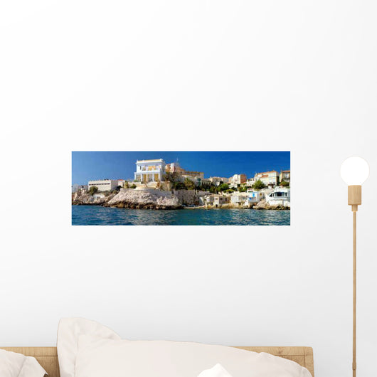 Marseille04 Wall Decal