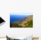 Kalalau Valley on the Na Pali Coast of Kauai Wall Mural