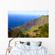Kalalau Valley on the Na Pali Coast of Kauai Wall Mural