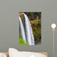 Wailua Falls on Kauai Hawaii up Close Wall Mural