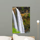 Wailua Falls on Kauai Hawaii up Close Wall Mural