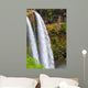 Wailua Falls on Kauai Hawaii up Close Wall Mural