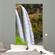 Wailua Falls on Kauai Hawaii up Close Wall Mural