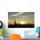 Latvia Riga Wall Decal
