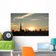 Latvia Riga Wall Decal