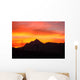 Fire Wall Decal