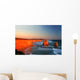 Twelve Apostles Sunset Wall Decal Design 2