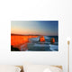 Twelve Apostles Sunset Wall Decal Design 2