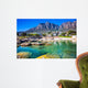  The city beach of Cape Town Wall Mural