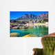  The city beach of Cape Town Wall Mural