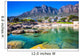  The city beach of Cape Town Wall Mural