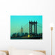 Sky Bridge Wall Decal