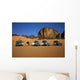 Bivouac Wall Decal
