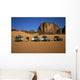 Bivouac Wall Decal