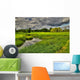 High dynamic range image of the Ronneby golf course in Sweden Wall Mural