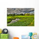 High dynamic range image of the Ronneby golf course in Sweden Wall Mural