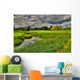 High dynamic range image of the Ronneby golf course in Sweden Wall Mural