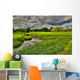 High dynamic range image of the Ronneby golf course in Sweden Wall Mural