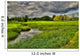 High dynamic range image of the Ronneby golf course in Sweden Wall Mural