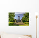 Maine State House Wall Decal