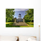 Maine State House Wall Decal