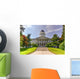 Maine State House Close-up Wall Decal