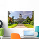 Maine State House Close-up Wall Decal