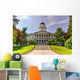 Maine State House Close-up Wall Decal