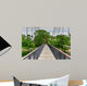 Androscoggin Swinging Bridge - Maine Wall Mural
