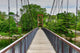 Androscoggin Swinging Bridge - Maine Wall Mural