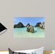 Horseshoe Bay Cove - Bermuda Wall Mural