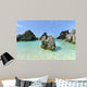 Horseshoe Bay Cove - Bermuda Wall Mural