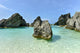 Horseshoe Bay Cove - Bermuda Wall Mural