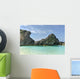 Horseshoe Bay Cove - Bermuda Wall Mural