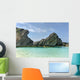 Horseshoe Bay Cove - Bermuda Wall Mural