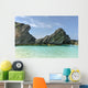 Horseshoe Bay Cove - Bermuda Wall Mural