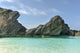 Horseshoe Bay Cove - Bermuda Wall Mural