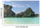 Horseshoe Bay Cove - Bermuda Wall Mural
