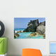 Horseshoe Bay Cove - Bermuda Wall Mural