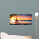 Starfish Sand Tropical Beach Wall Decal