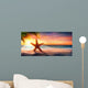 Starfish Sand Tropical Beach Wall Decal